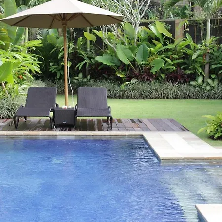 Askara Villa Canggu  Room photo
